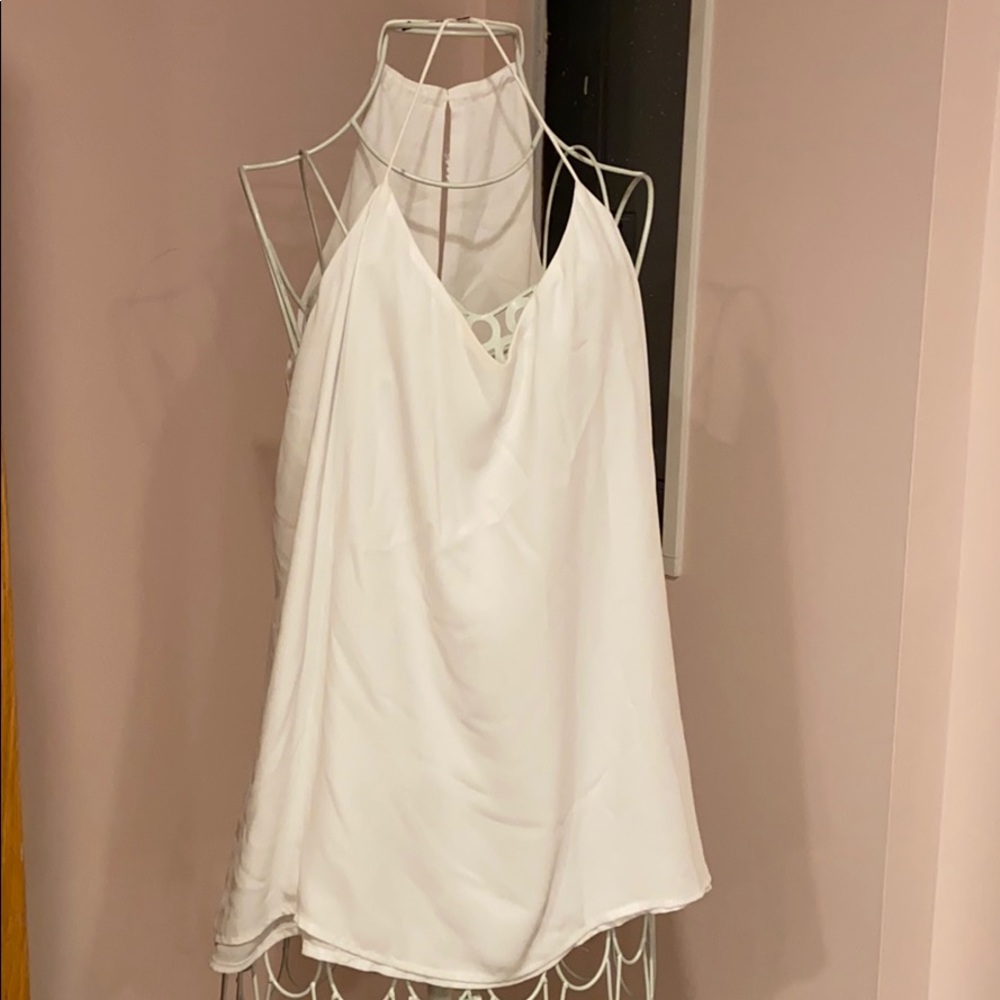 Dress top